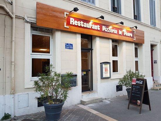 Restaurant Pizzeria le Pharo